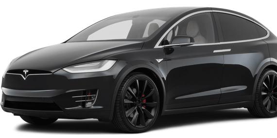 TESLA MODEL X 2017 5YJXCAE24HF079238 image